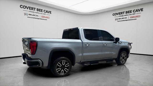 used 2023 GMC Sierra 1500 car, priced at $54,945