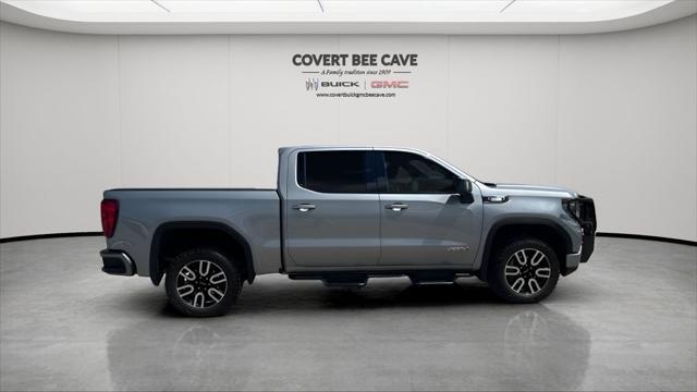 used 2023 GMC Sierra 1500 car, priced at $54,945