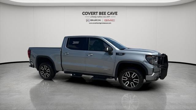 used 2023 GMC Sierra 1500 car, priced at $54,945