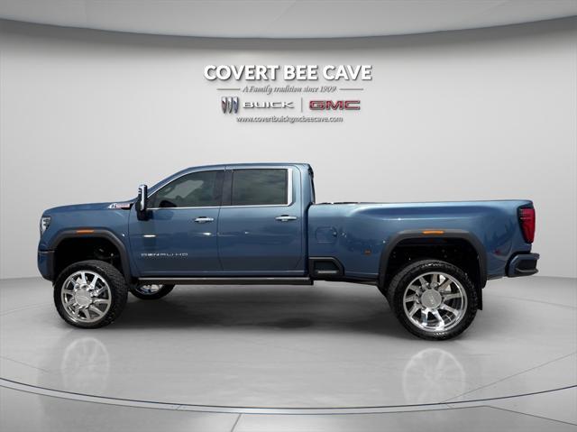 used 2024 GMC Sierra 3500 car, priced at $95,541