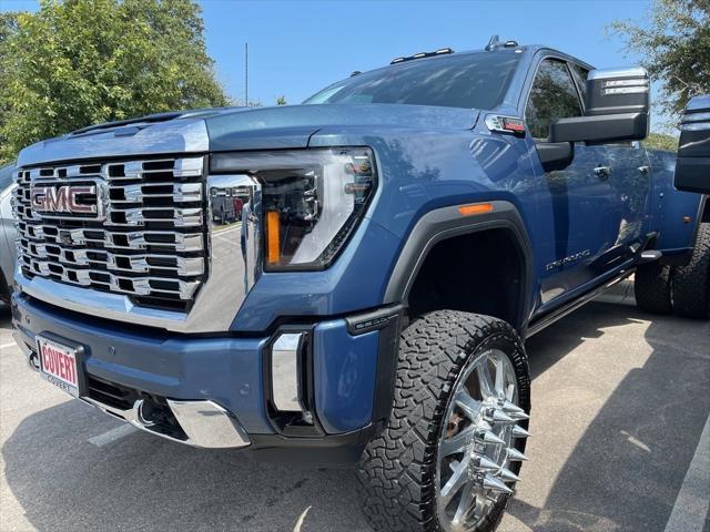 used 2024 GMC Sierra 3500 car, priced at $95,541