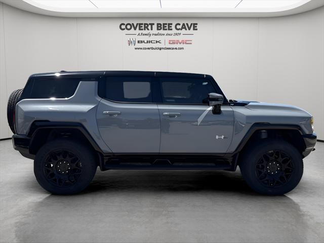 new 2025 GMC HUMMER EV SUV car, priced at $91,820