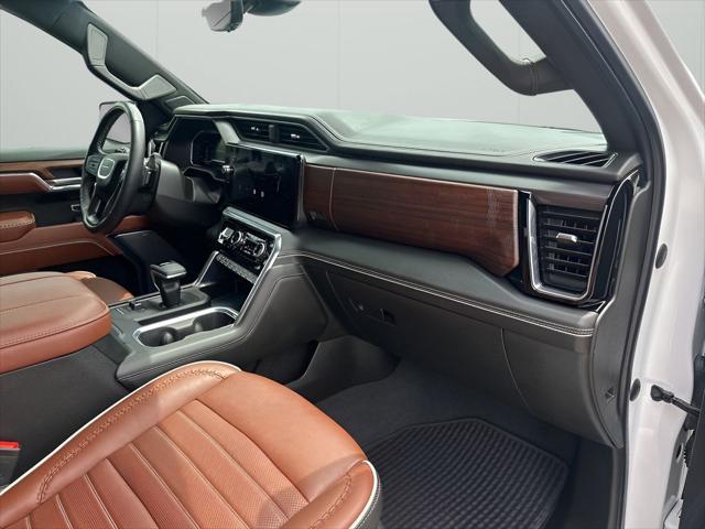 used 2024 GMC Sierra 1500 car, priced at $67,997