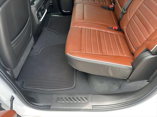 used 2024 GMC Sierra 1500 car, priced at $67,997