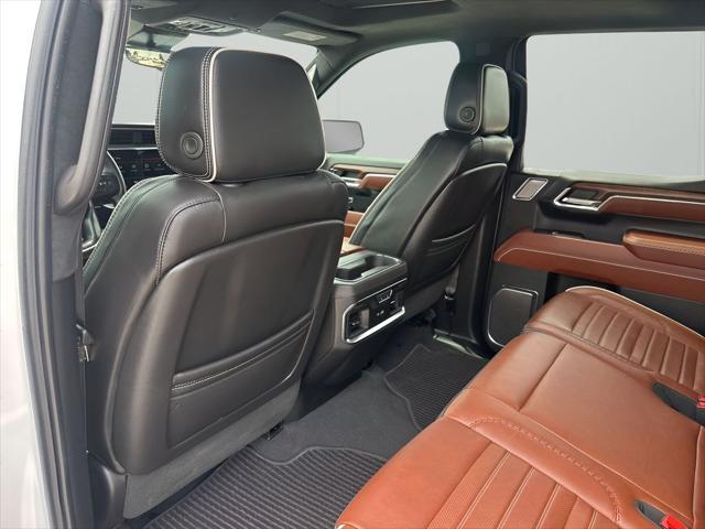 used 2024 GMC Sierra 1500 car, priced at $67,997
