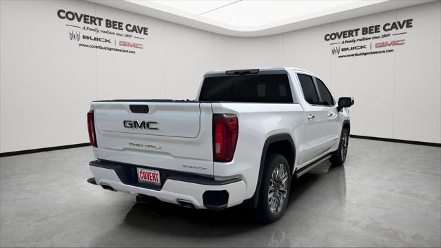 used 2024 GMC Sierra 1500 car, priced at $67,997