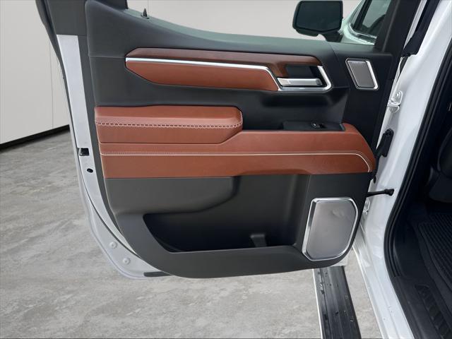 used 2024 GMC Sierra 1500 car, priced at $67,997