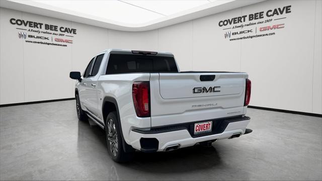 used 2024 GMC Sierra 1500 car, priced at $67,997