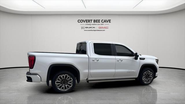 used 2024 GMC Sierra 1500 car, priced at $67,997