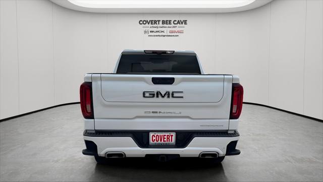 used 2024 GMC Sierra 1500 car, priced at $67,997