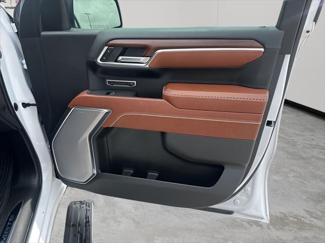 used 2024 GMC Sierra 1500 car, priced at $67,997