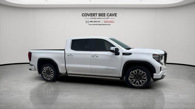 used 2024 GMC Sierra 1500 car, priced at $67,997