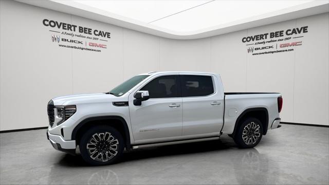 used 2024 GMC Sierra 1500 car, priced at $67,997