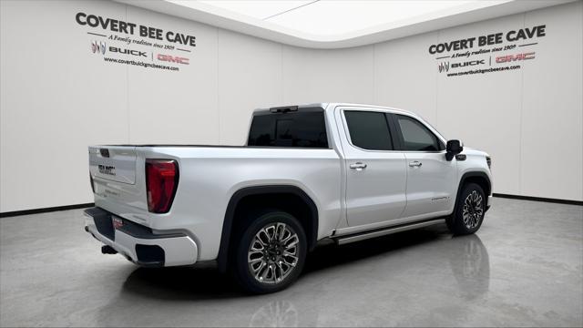used 2024 GMC Sierra 1500 car, priced at $67,997