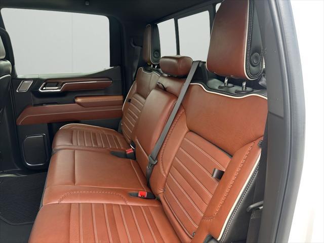 used 2024 GMC Sierra 1500 car, priced at $67,997