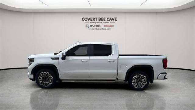 used 2024 GMC Sierra 1500 car, priced at $67,997