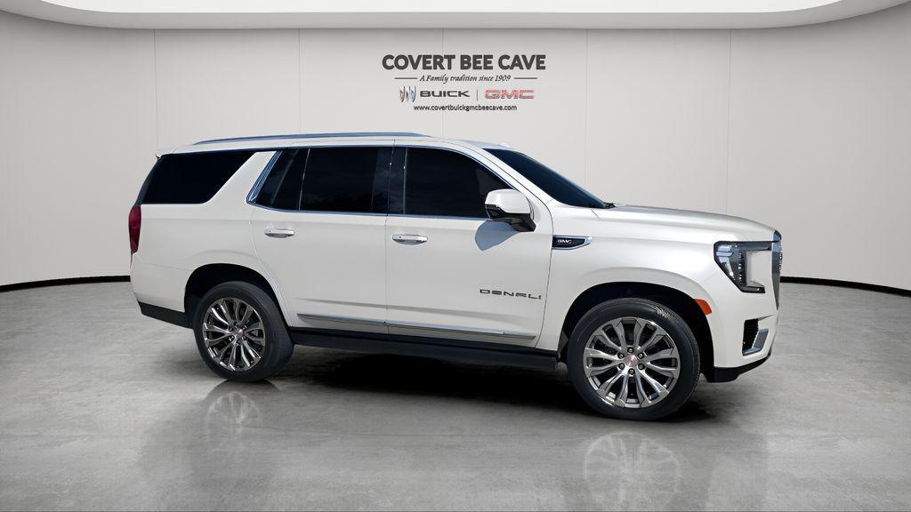 used 2021 GMC Yukon car, priced at $55,977