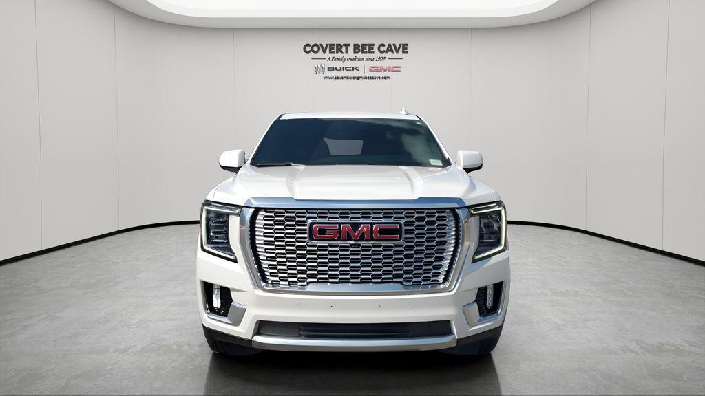 used 2021 GMC Yukon car, priced at $55,977
