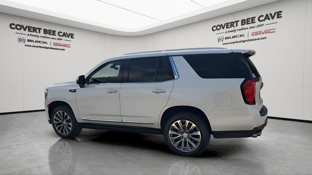 used 2021 GMC Yukon car, priced at $55,977