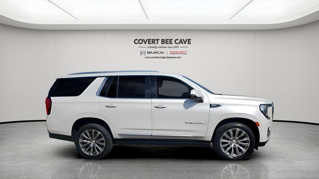 used 2021 GMC Yukon car, priced at $55,977