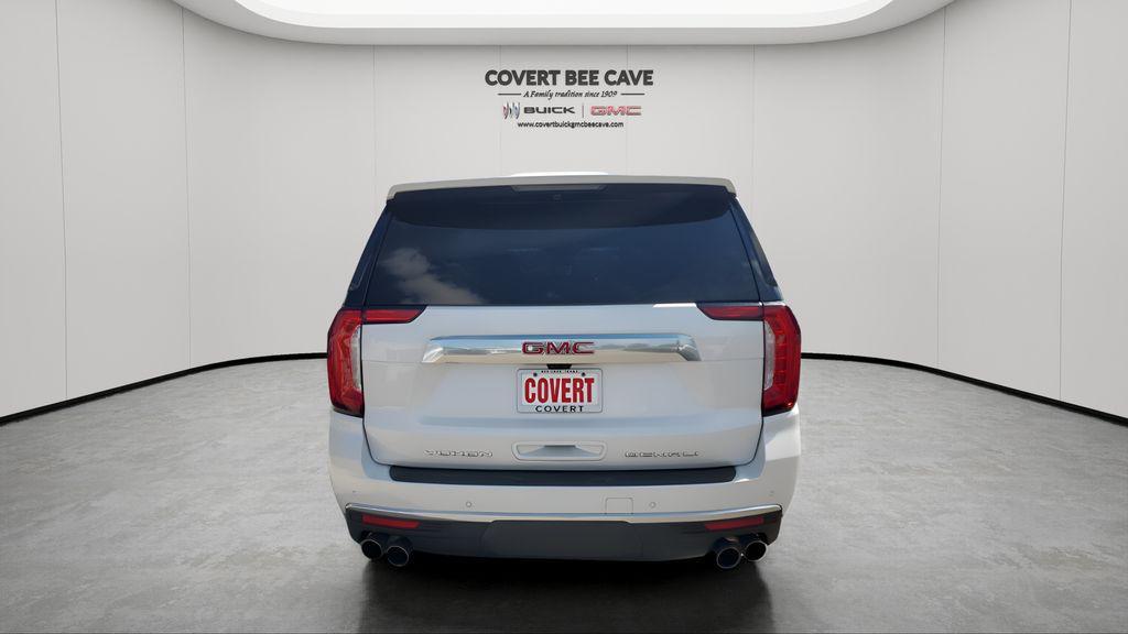 used 2021 GMC Yukon car, priced at $55,977