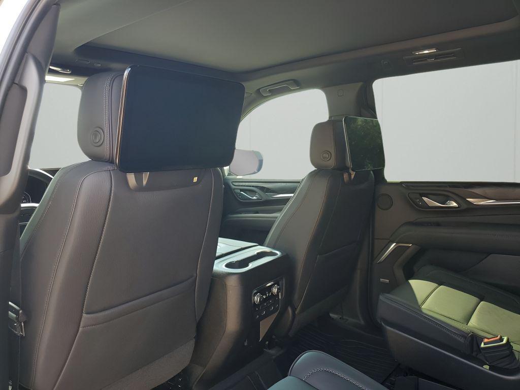 used 2021 GMC Yukon car, priced at $55,977