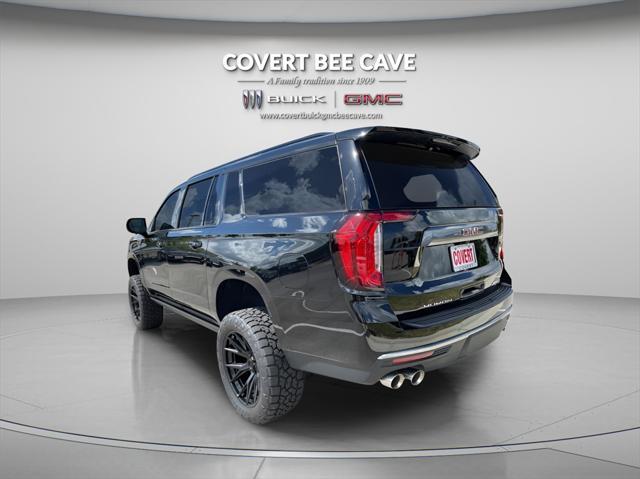 new 2024 GMC Yukon XL car, priced at $90,740