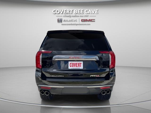 new 2024 GMC Yukon XL car, priced at $90,740