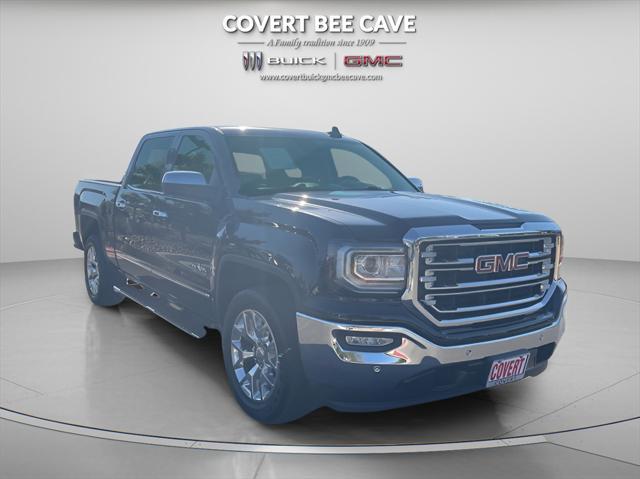 used 2017 GMC Sierra 1500 car, priced at $29,338