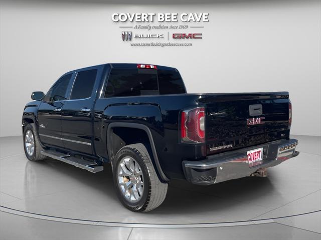 used 2017 GMC Sierra 1500 car, priced at $29,338