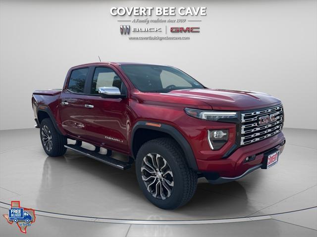 new 2025 GMC Canyon car, priced at $55,540