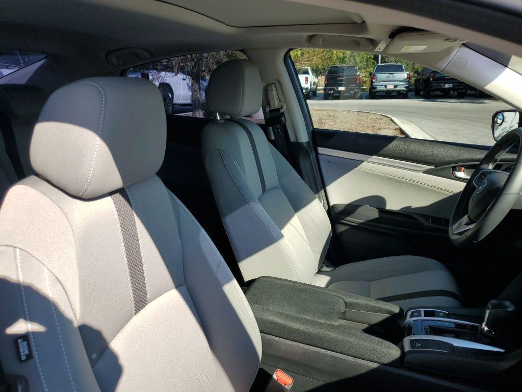 used 2020 Honda Civic car, priced at $19,877