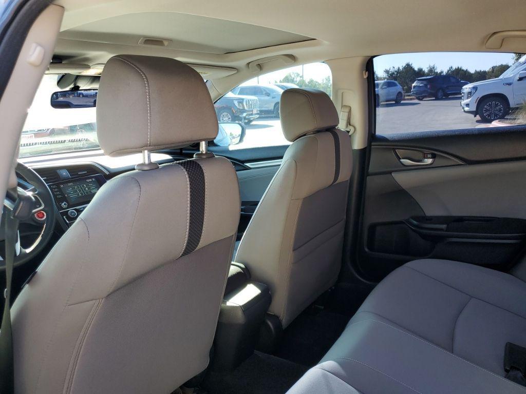 used 2020 Honda Civic car, priced at $19,877