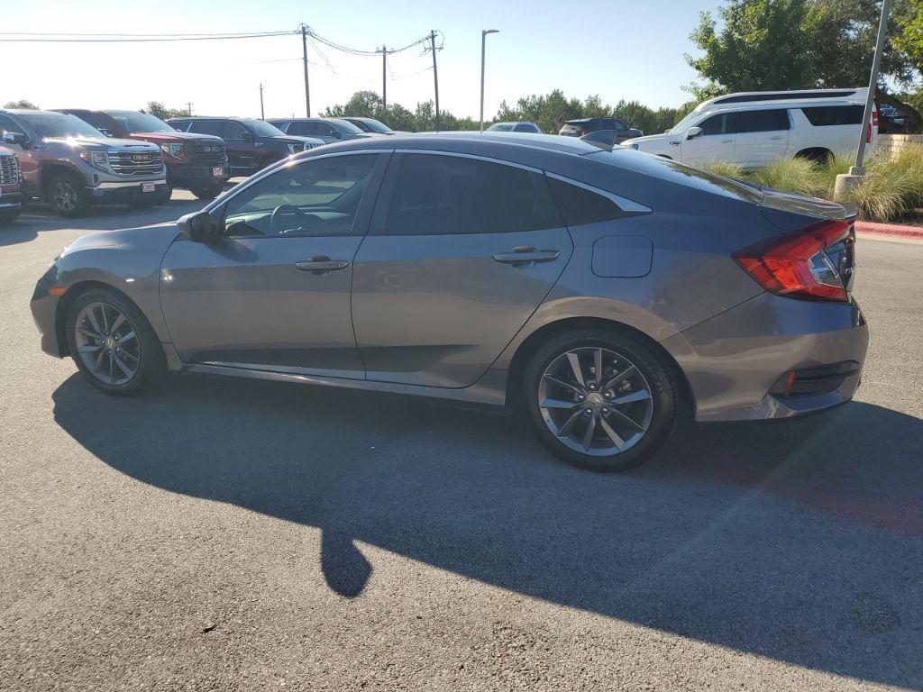 used 2020 Honda Civic car, priced at $19,877