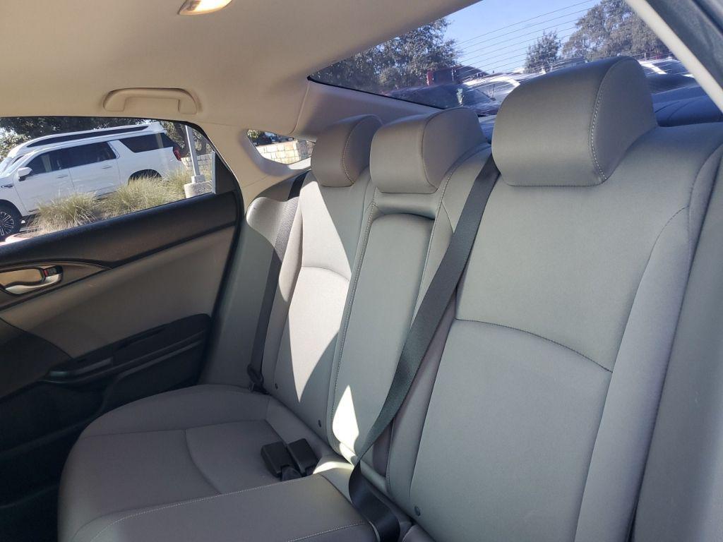 used 2020 Honda Civic car, priced at $19,877