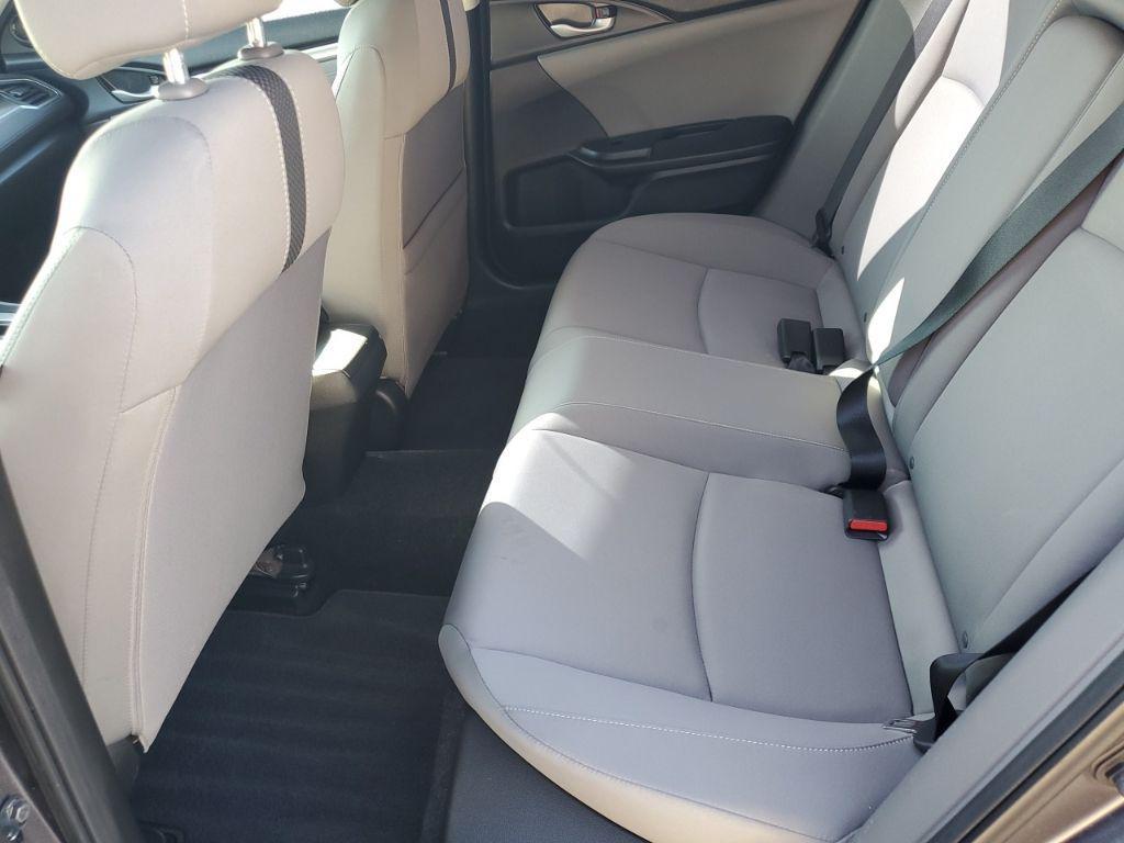 used 2020 Honda Civic car, priced at $19,877