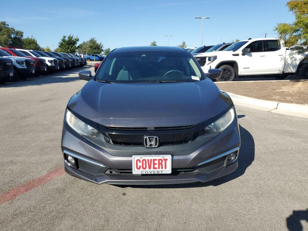 used 2020 Honda Civic car, priced at $19,877