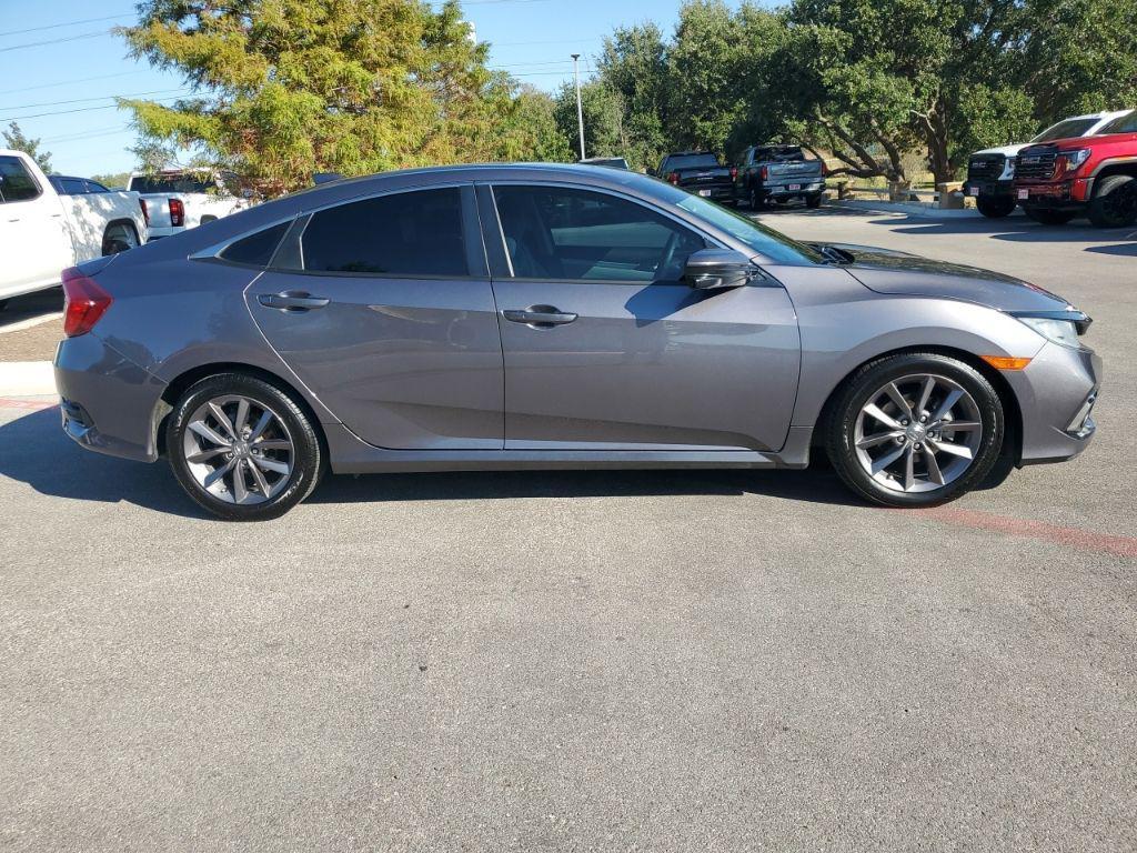 used 2020 Honda Civic car, priced at $19,877