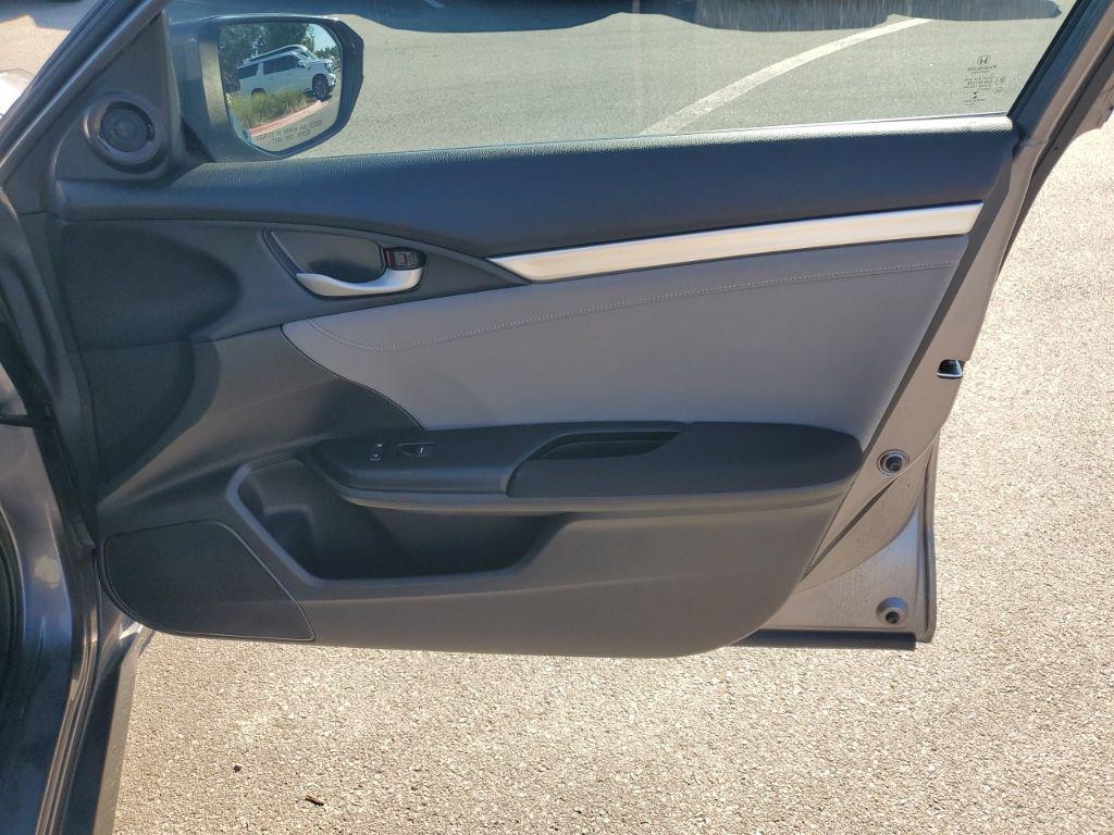 used 2020 Honda Civic car, priced at $19,877