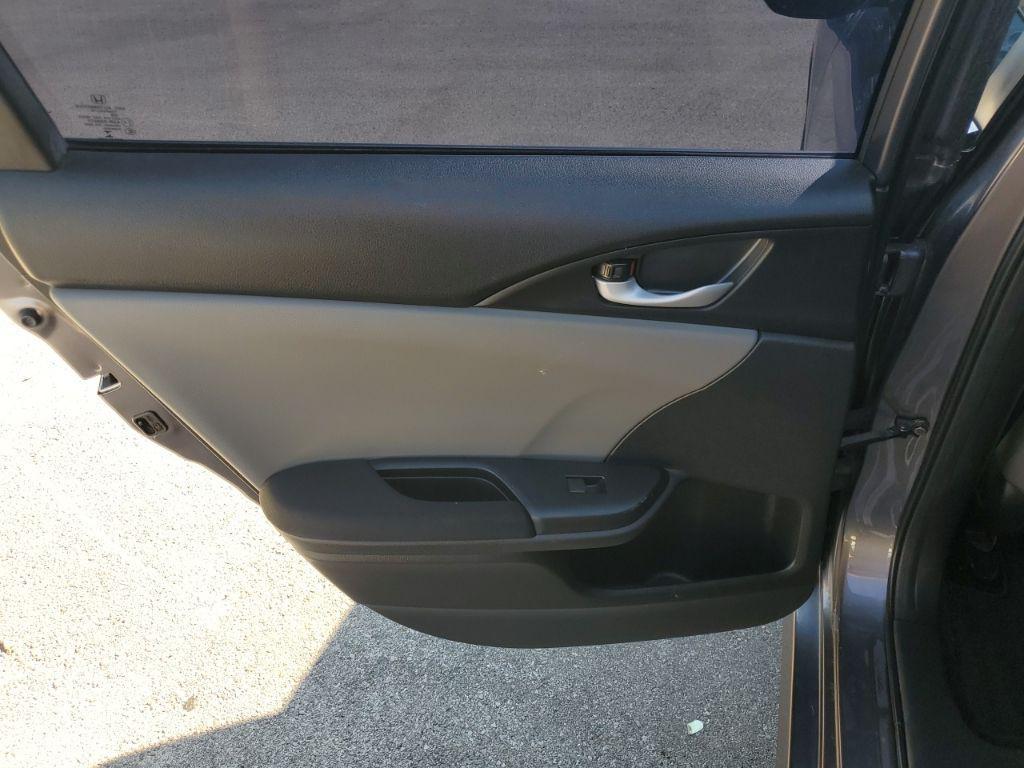 used 2020 Honda Civic car, priced at $19,877