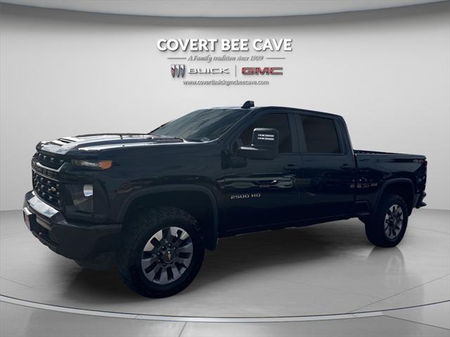 used 2022 Chevrolet Silverado 2500 car, priced at $39,333