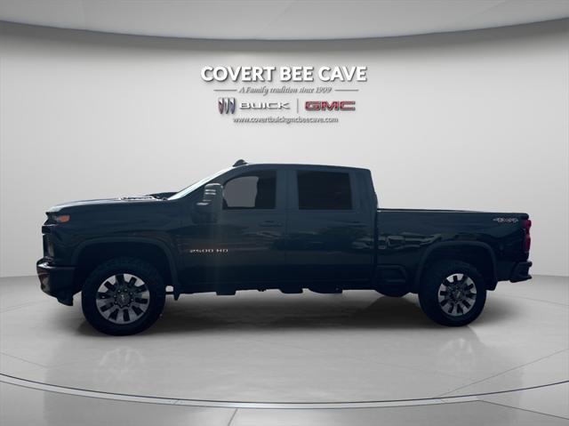 used 2022 Chevrolet Silverado 2500 car, priced at $39,333