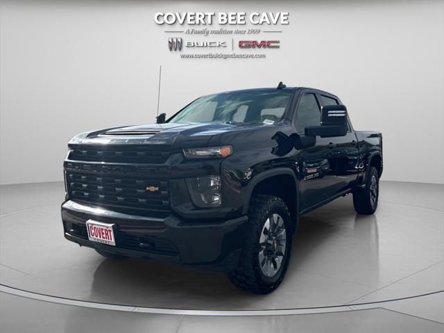 used 2022 Chevrolet Silverado 2500 car, priced at $39,333