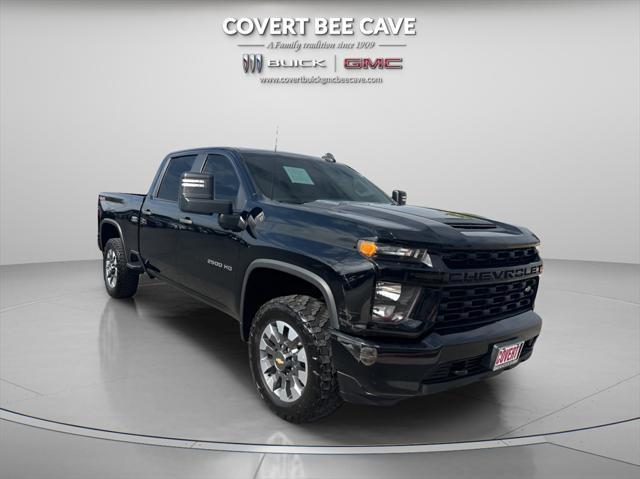 used 2022 Chevrolet Silverado 2500 car, priced at $39,333