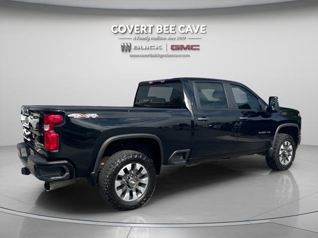 used 2022 Chevrolet Silverado 2500 car, priced at $39,333