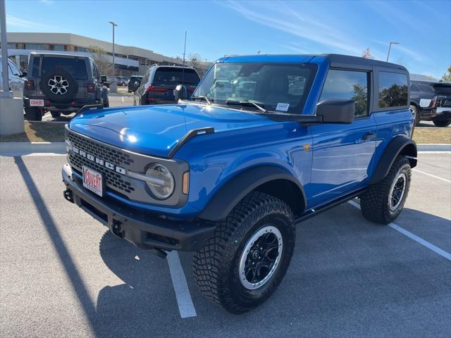 used 2024 Ford Bronco car, priced at $52,922