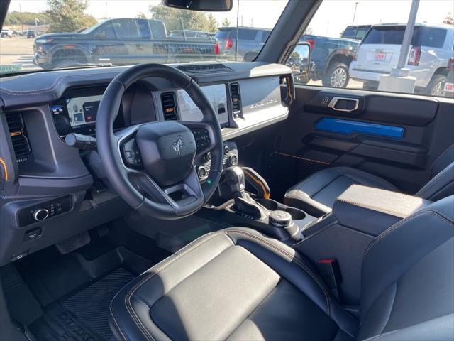 used 2024 Ford Bronco car, priced at $52,922