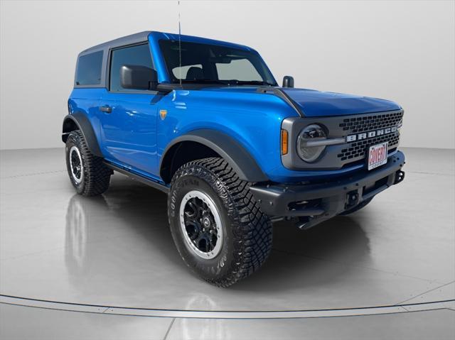 used 2024 Ford Bronco car, priced at $51,463