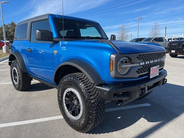 used 2024 Ford Bronco car, priced at $52,922