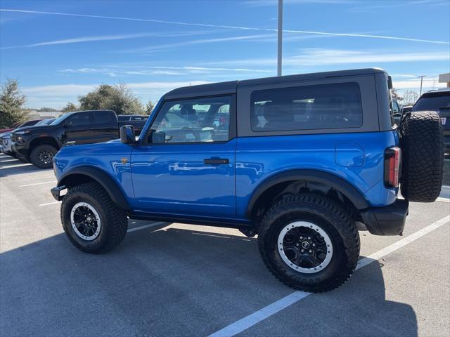 used 2024 Ford Bronco car, priced at $52,922